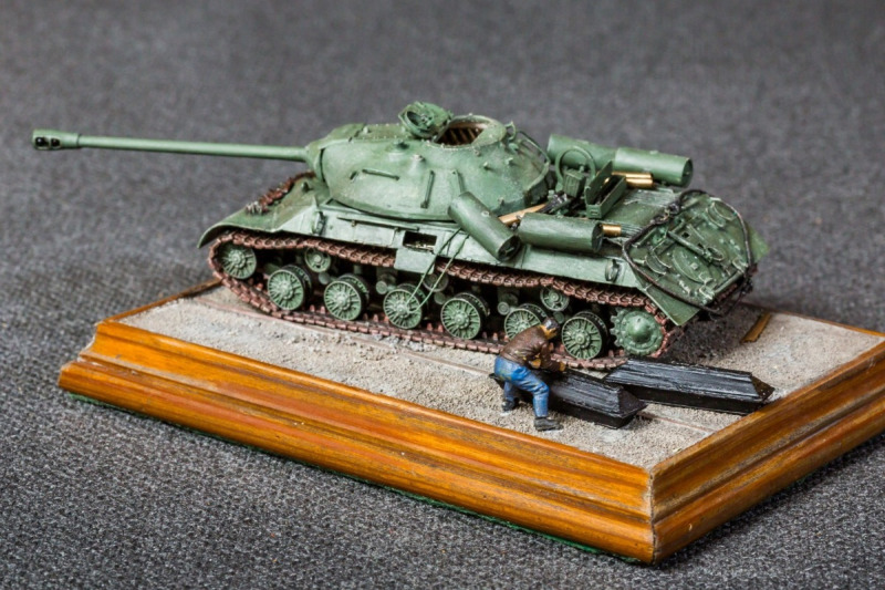 IS-3 „Budapest 1956“