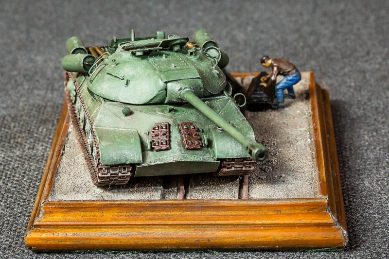 IS-3 „Budapest 1956“