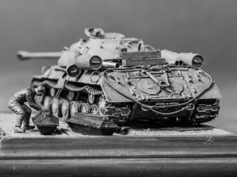 IS-3 „Budapest 1956“
