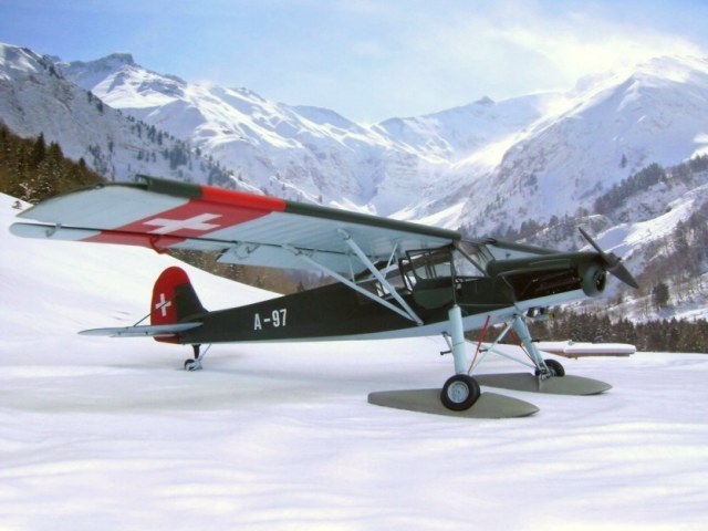 Fieseler Fi 156 C-2 Storch
