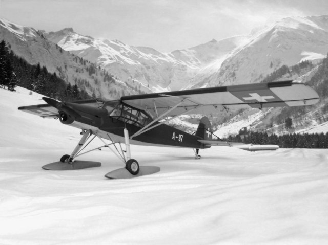 Fieseler Fi 156 C Storch