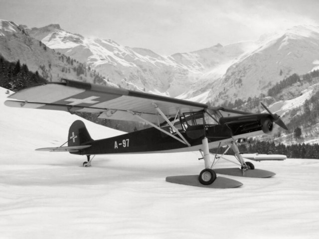 Fieseler Fi 156 C-2 Storch