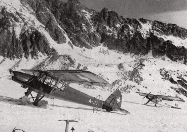 Fieseler Fi 156 C Storch