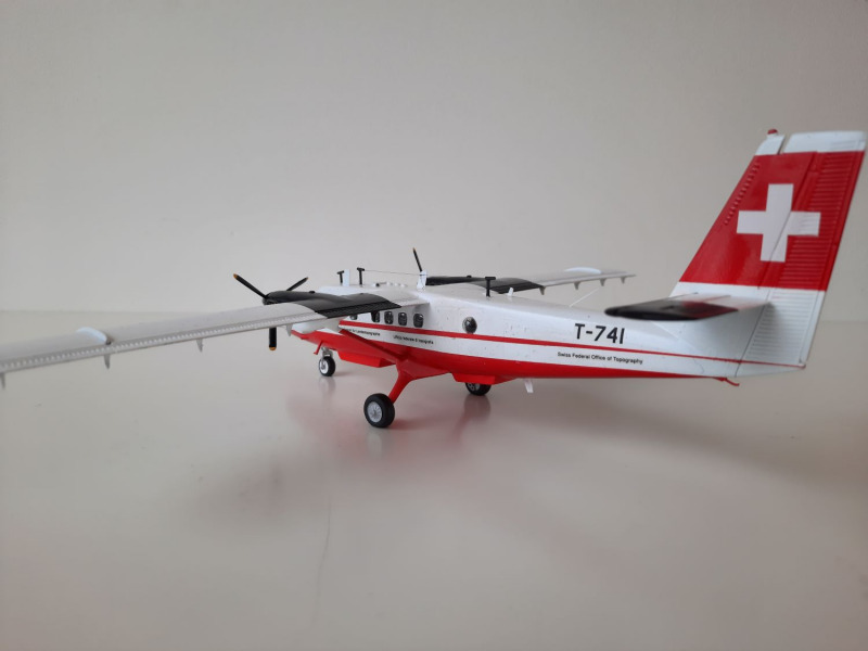 De Havilland Canada DHC-6-300 Twin Otter