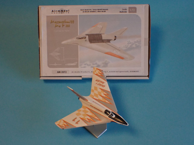 Messerschmitt P.1111