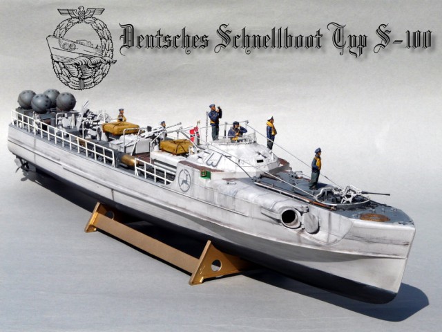 Schnellboot S 198