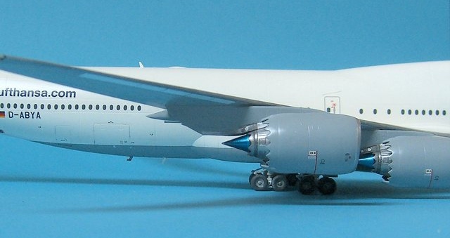 Boeing 747-8I