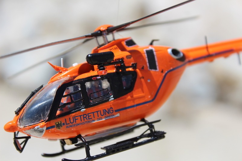 Airbus Helicopters H135