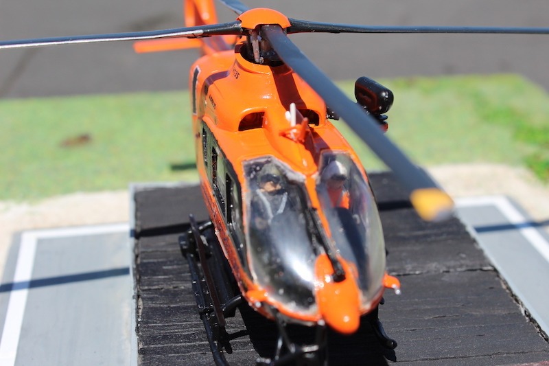 Airbus Helicopters H135