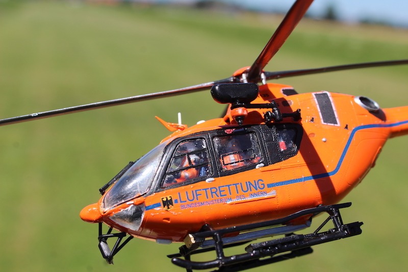 Airbus Helicopters H135