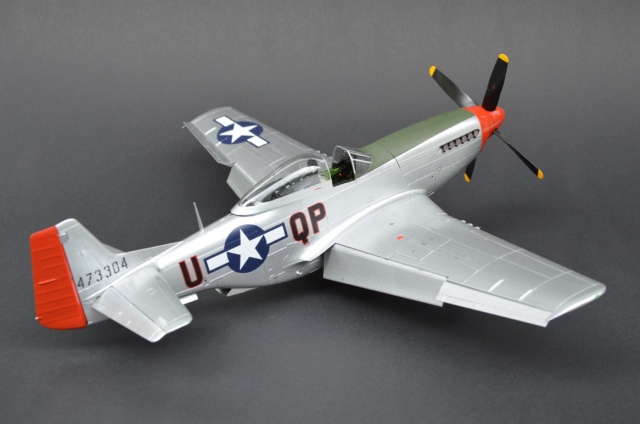 North American P-51D-25-NA Mustang