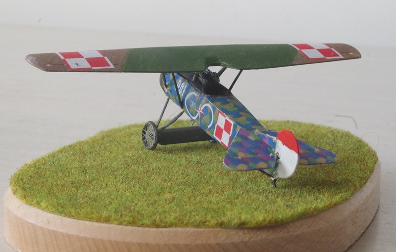 Fokker E.V (D.VIII)