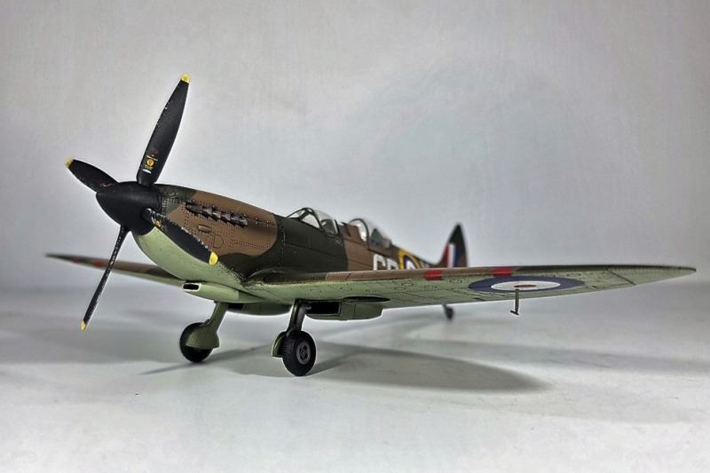 Supermarine Spitfire TR.9