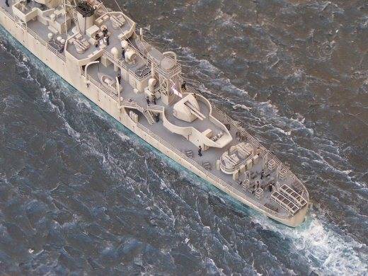 HMS Wren U28