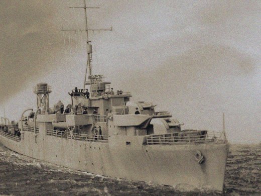HMS Wren U28