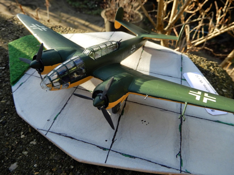 Bloch MB.174, Heller 1:72 von Rainer Kijak