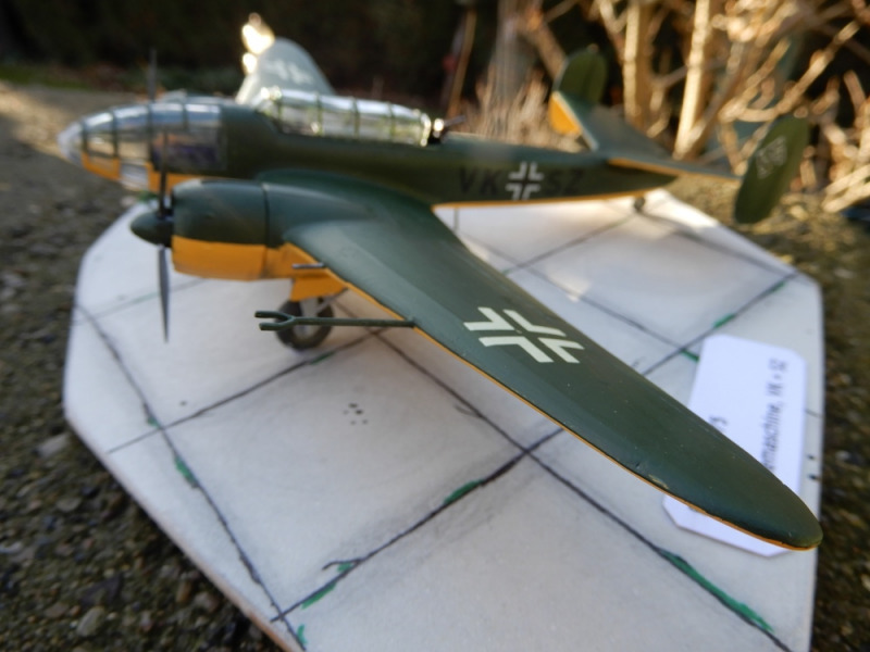 Bloch MB.174, Heller 1:72 von Rainer Kijak