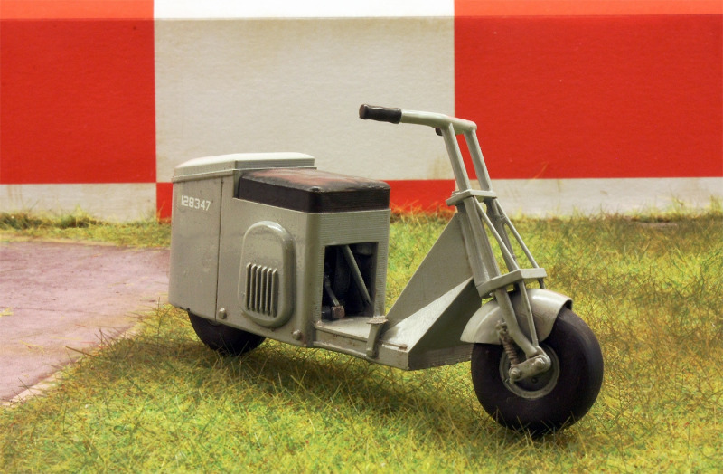 Cushman 32