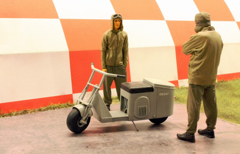 Cushman 32
