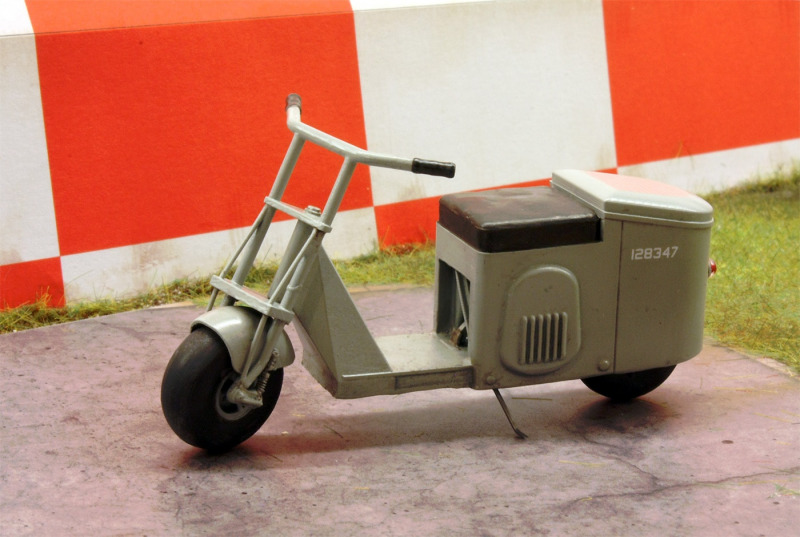 Cushman 32