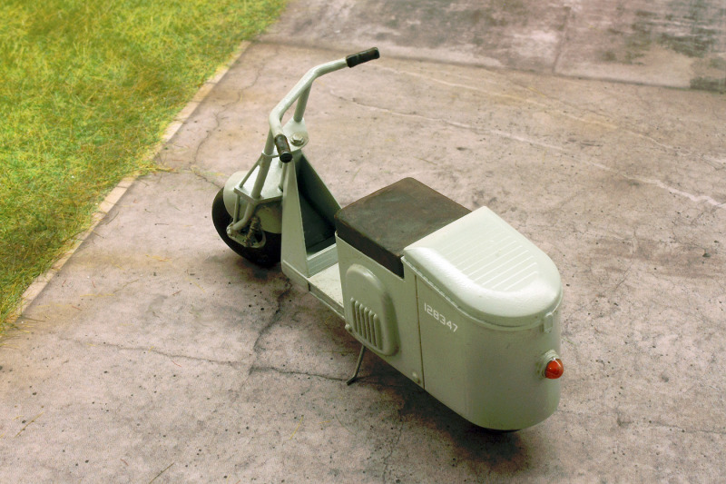 Cushman 32