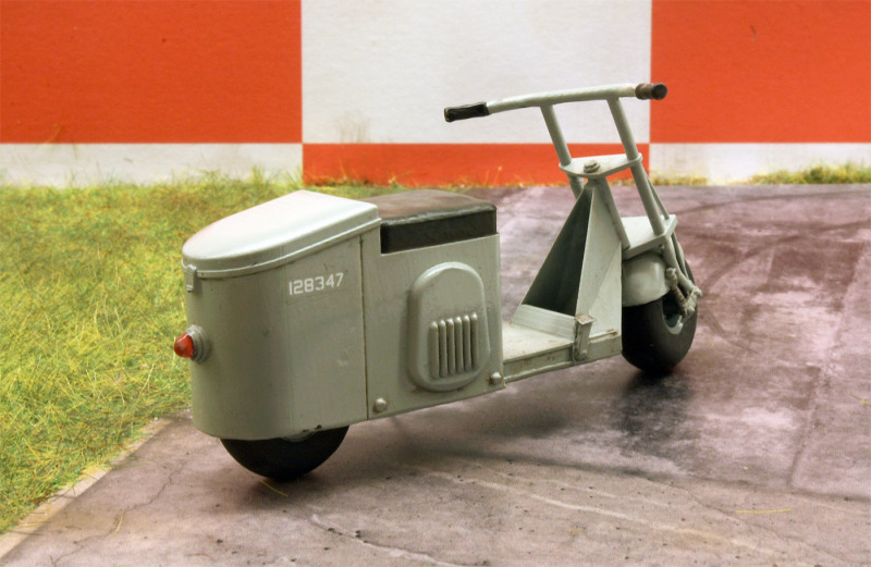 Cushman 32
