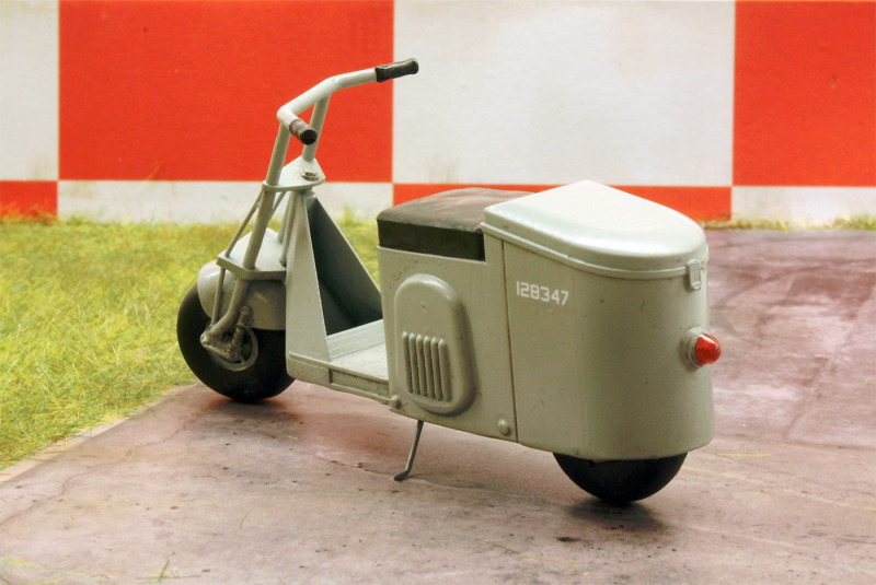 Cushman 32