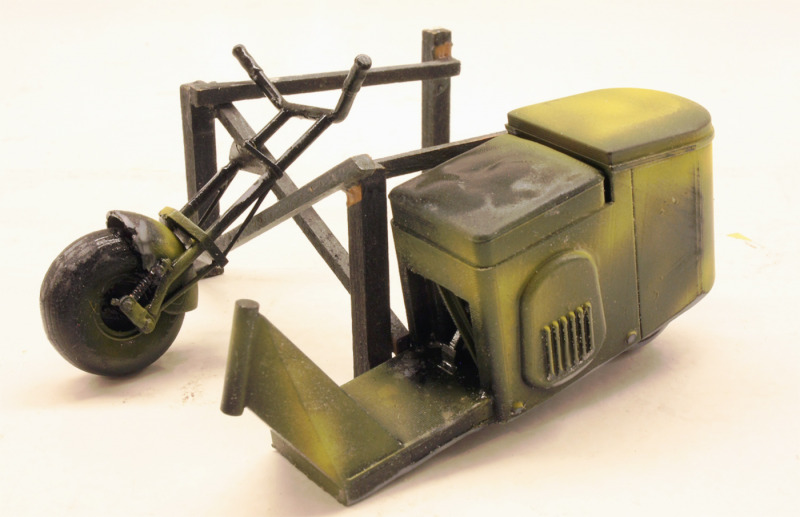 Cushman 32
