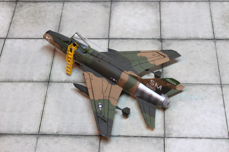 North American F-100 D Super Sabre