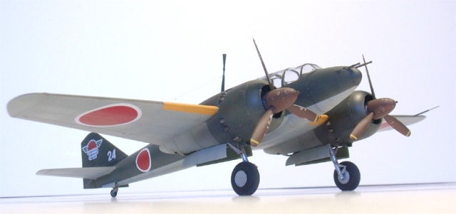 Mitsubishi Ki-46 Hyakushiki Shitei III Kai