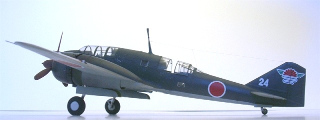 Mitsubishi Ki-46 Hyakushiki Shitei III Kai