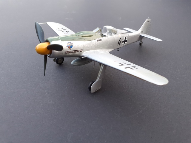 Focke-Wulf FW 190 D