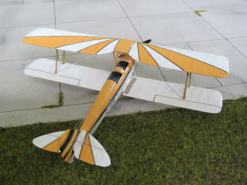 De Havilland DH.82 Tiger Moth
