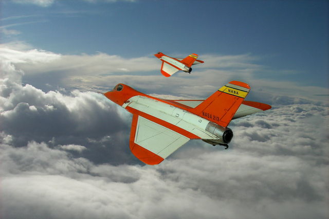 Douglas XF5D Skylancer