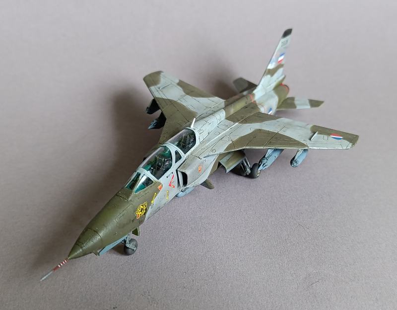 Soko NJ-22 Orao