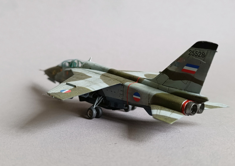 Soko NJ-22 Orao