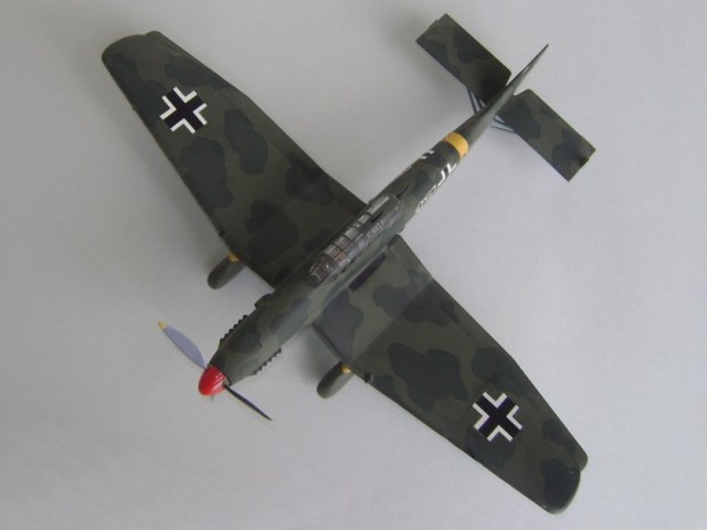 Junkers Ju 87 B