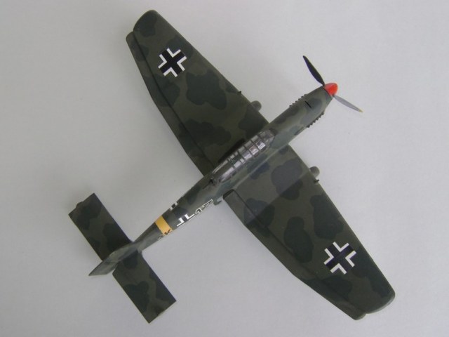 Junkers Ju 87 B