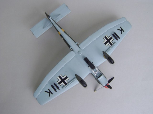 Junkers Ju 87 B