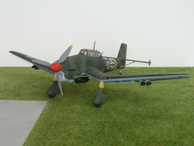 Junkers Ju 87 B