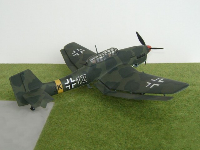 Junkers Ju 87 B