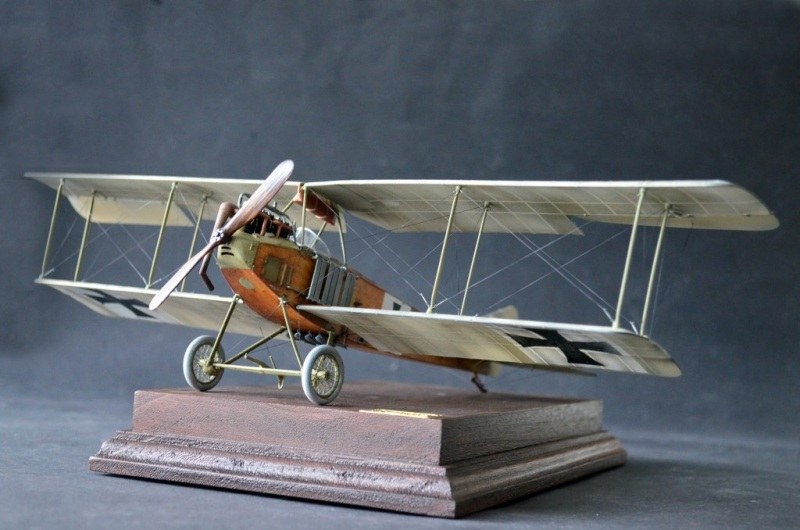 Albatros B.II (early)