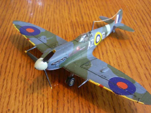 Supermarine Spitfire Mk Vb