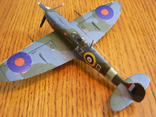 Supermarine Spitfire Mk Vb