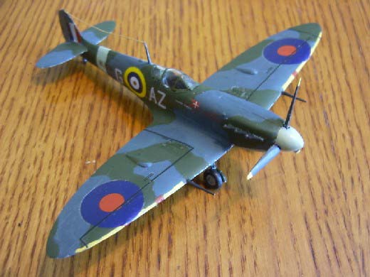 Supermarine Spitfire Mk V