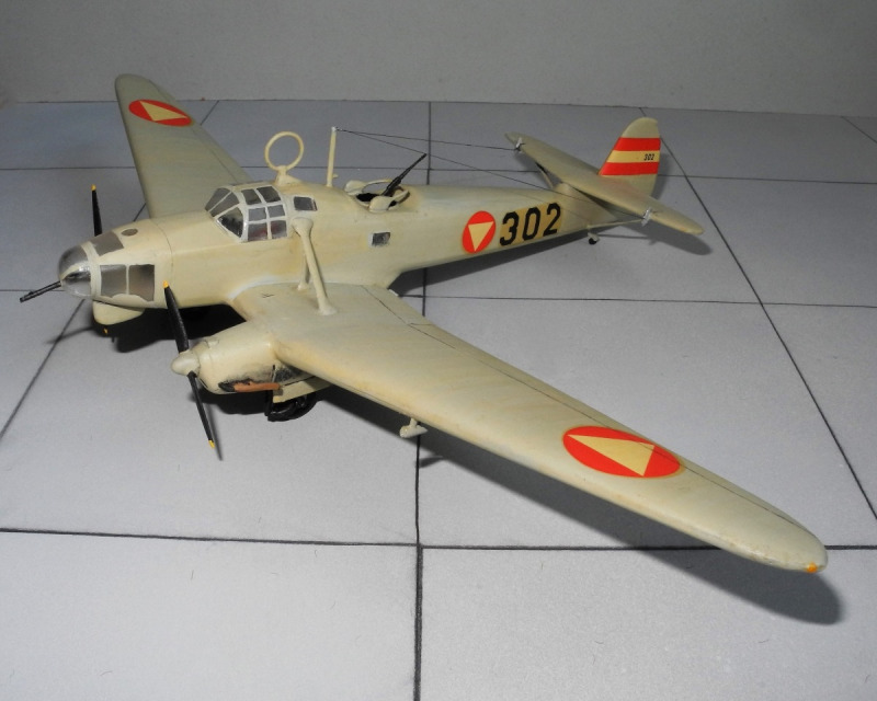 Focke-Wulf Fw 58 B-1