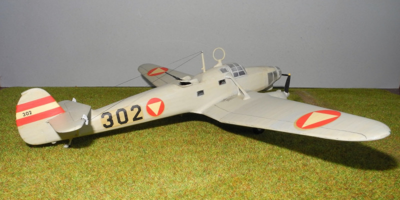 Focke-Wulf Fw 58 B-1
