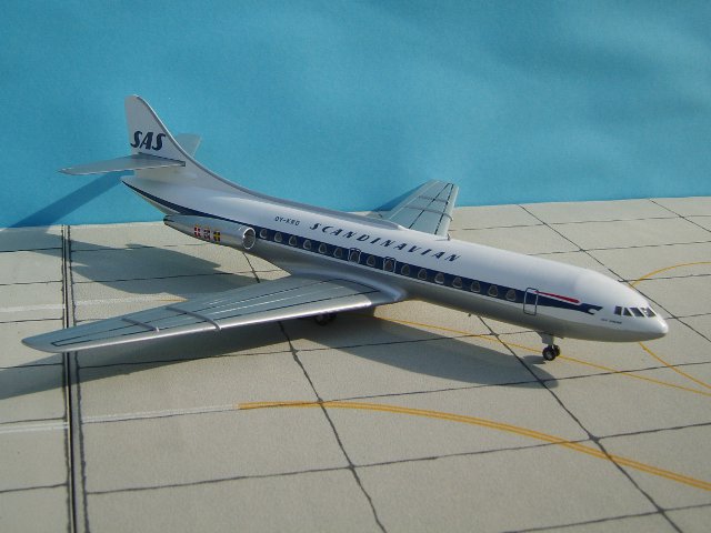 Sud Aviation SE-210 Caravelle