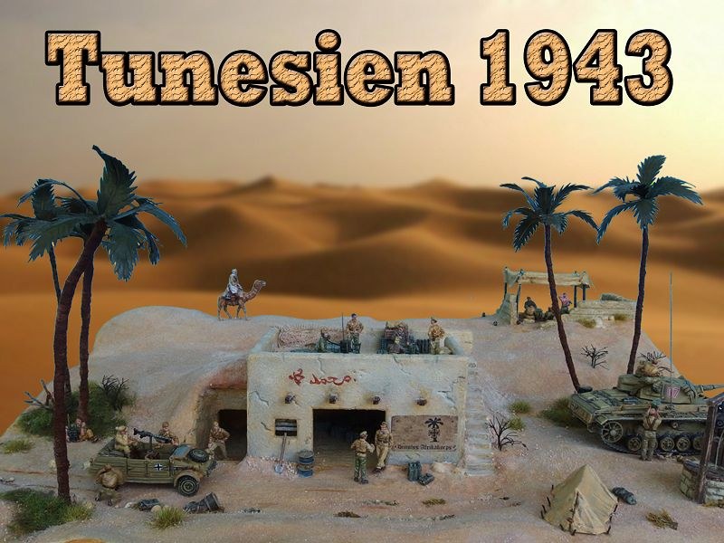 Tunesien 1943