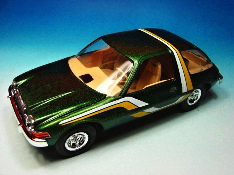 1978 AMC Pacer X